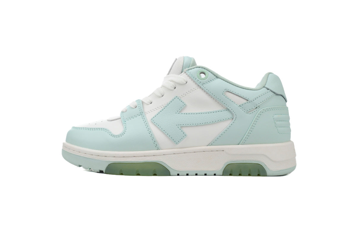 Off White Out of Office Light Green White OWIA259F 22LEA00 10151