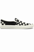 VANS SLIP-ON Black / White