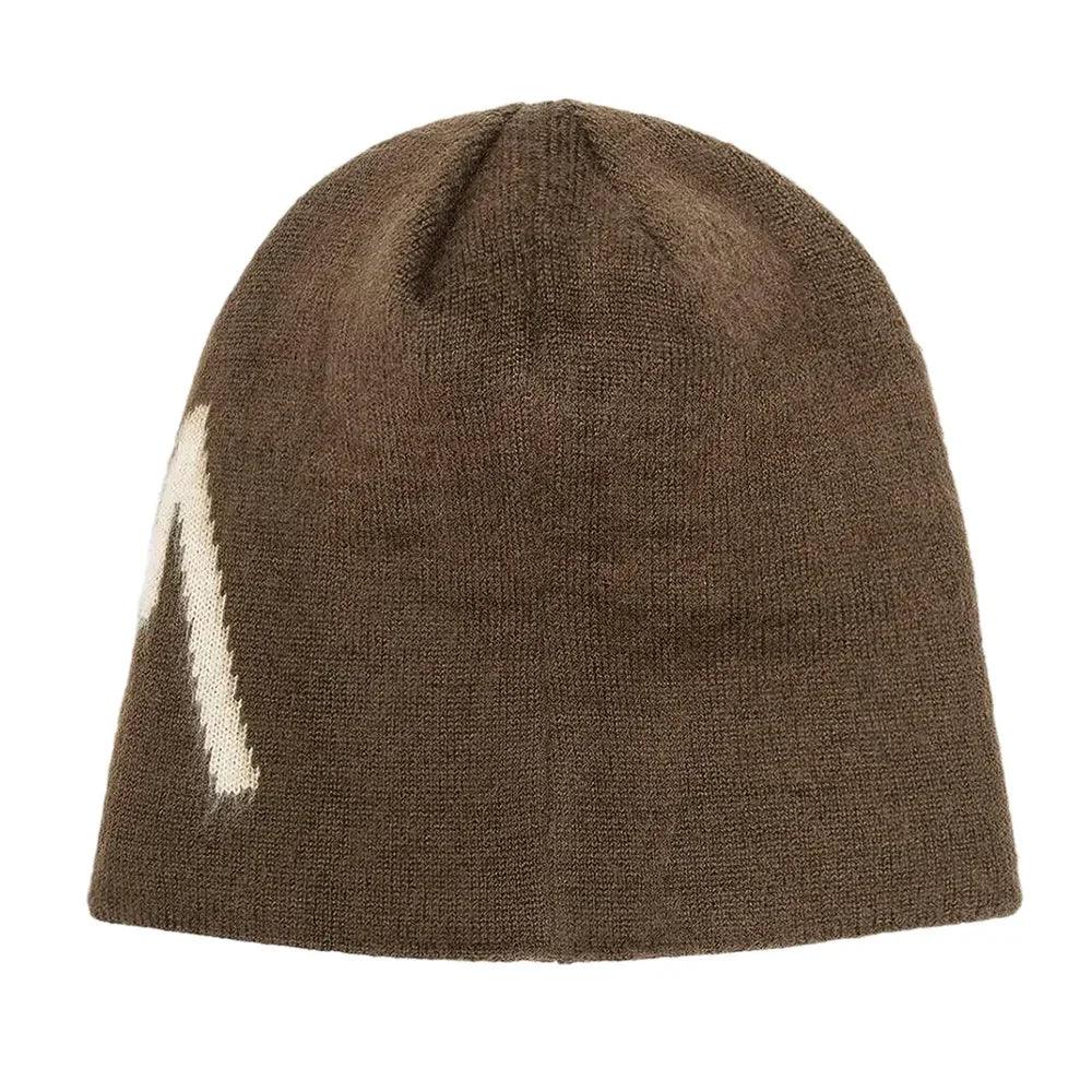Stussy Brushed Out Stock Skullcap Brown