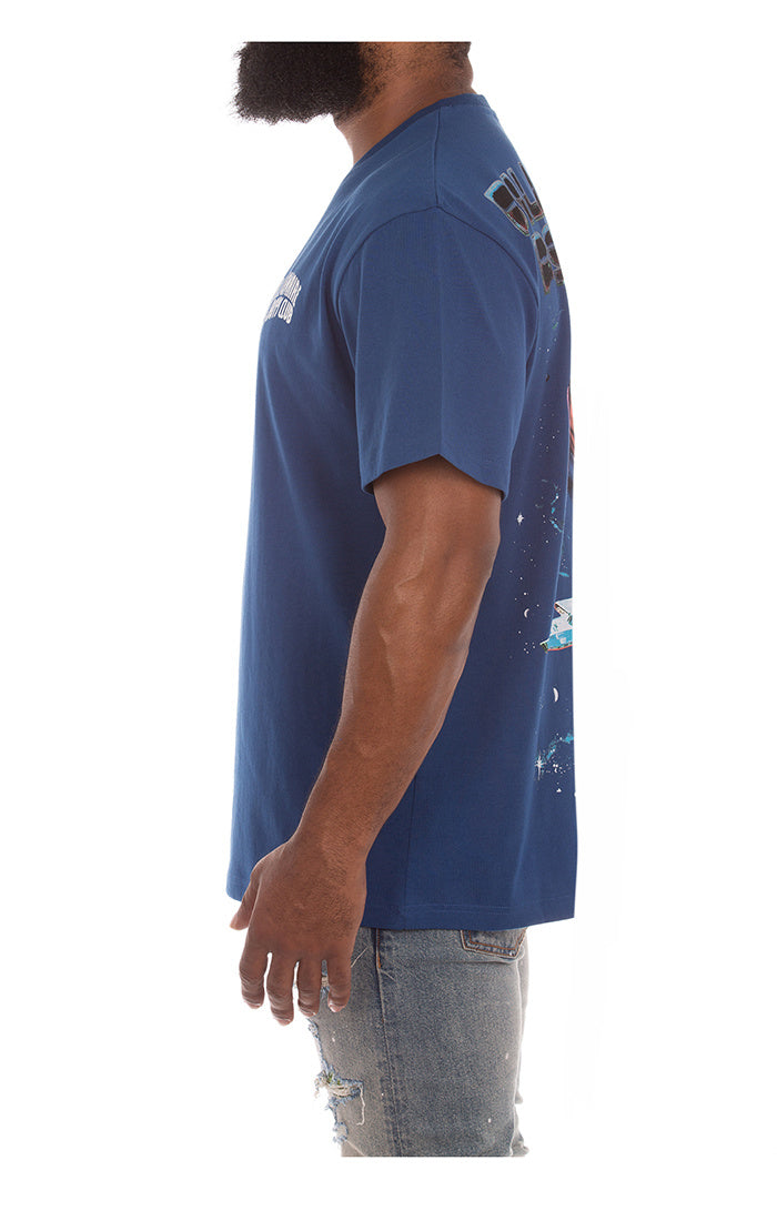 BBC Cosmos Knit Tee