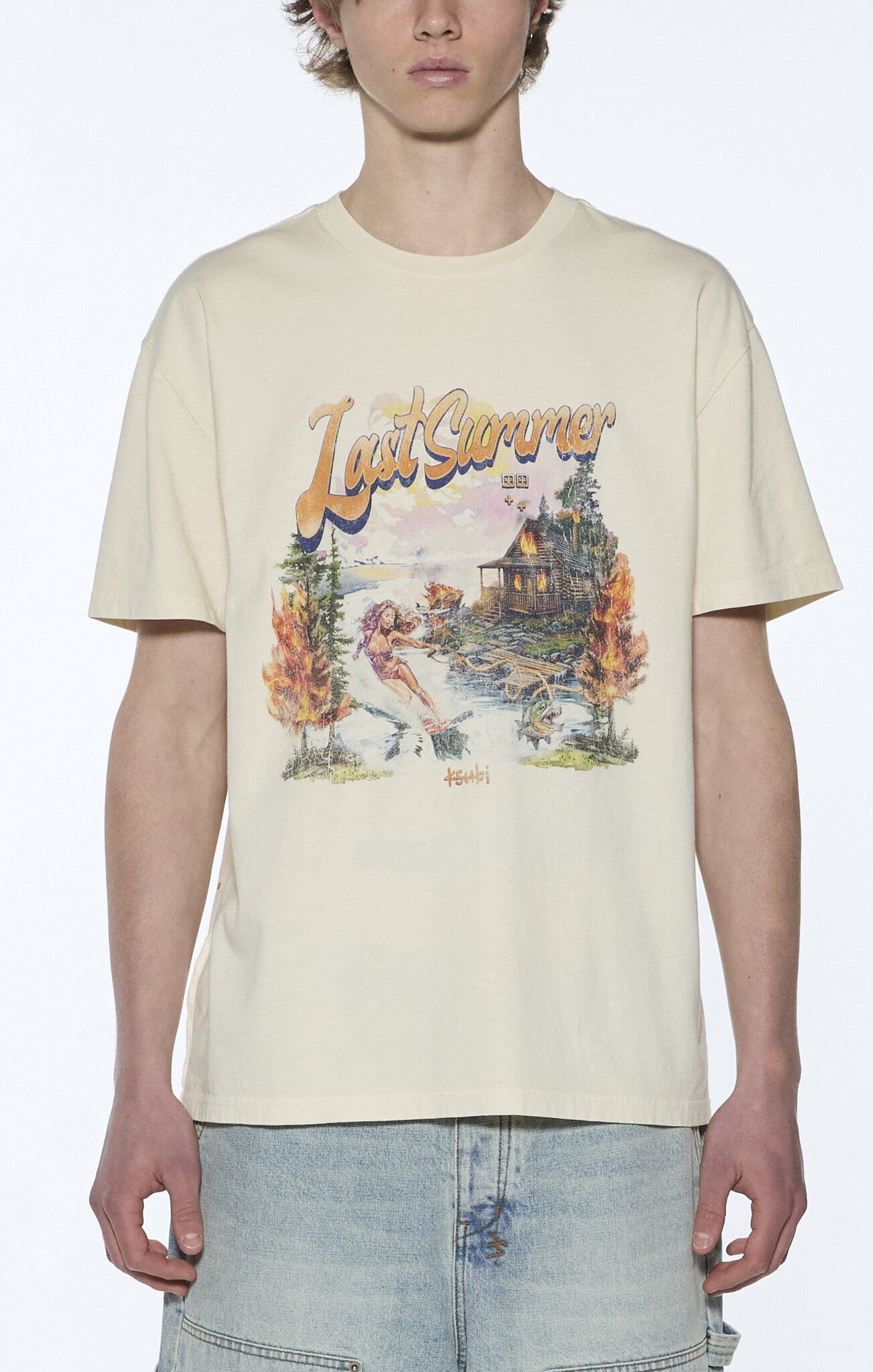 Ksubi Last Summer Biggie Tee