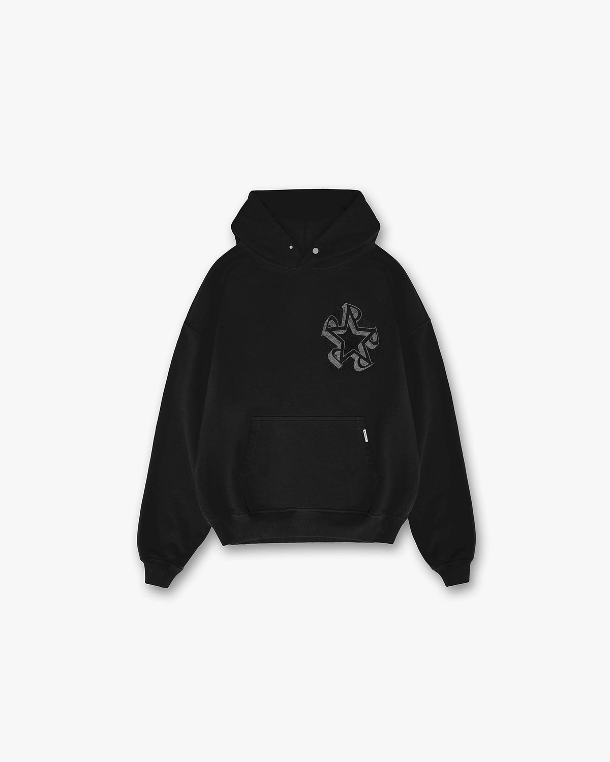 Represent Initial Star Hoodie