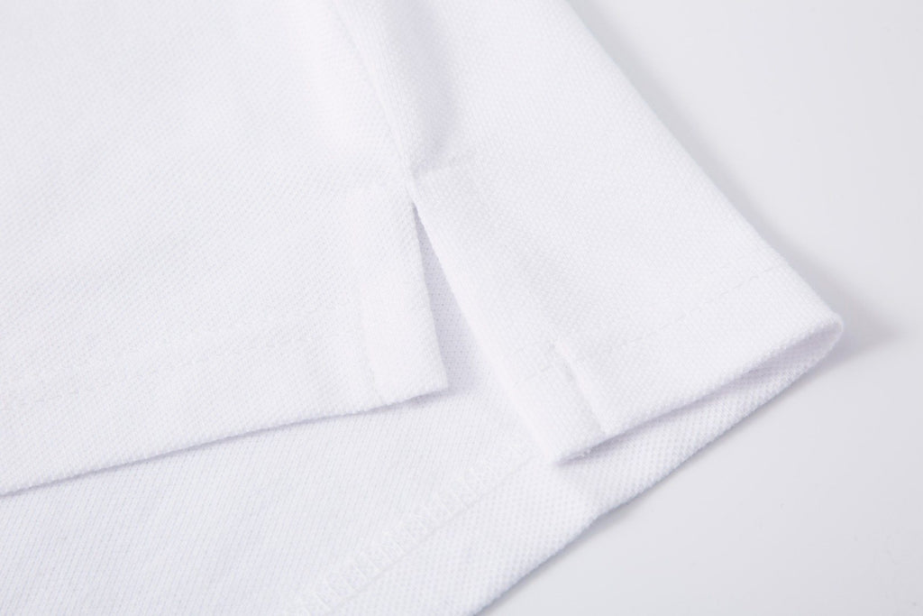 Ralph Lauren Los Angeles Contrast-Trim Polo Shirt