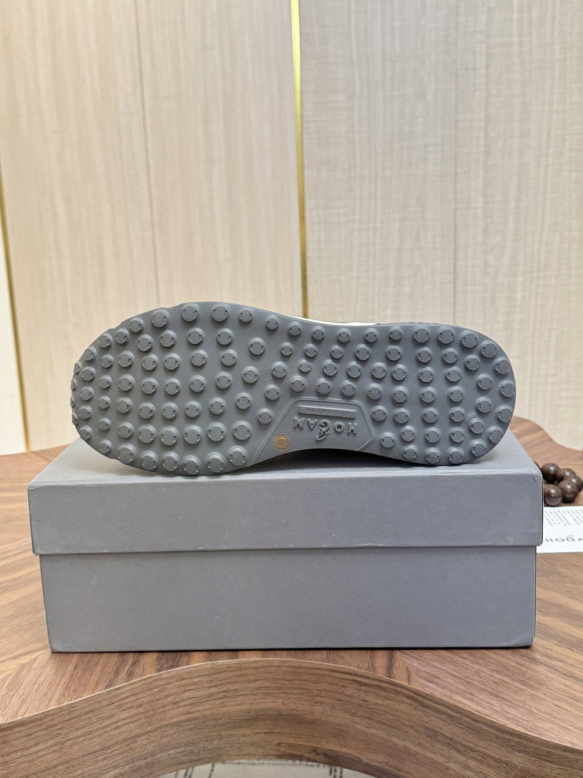 Hogan Women's H-Stripes Platform Sneakers