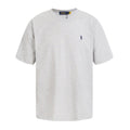 Ralph Lauren Embroidered Letter Relaxed Crewneck T-Shirt
