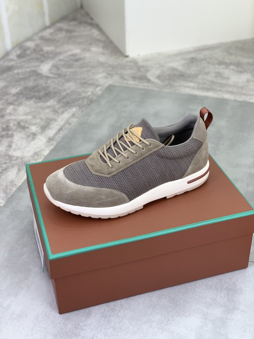 Loro Piana Week End Walk Men's Sneakers