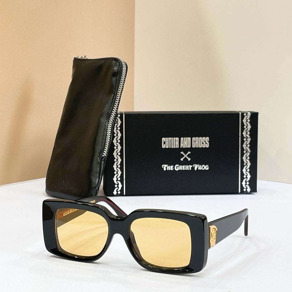 Cutler and Gross Sunglasses – GFSN-001